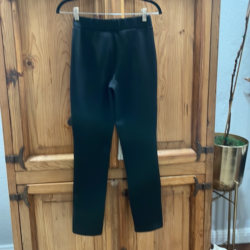 Good American Black Pant Sz 1 - Picture 5 of 6
